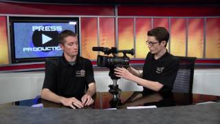 How to Operate the Sony NX5U Camera - Satellite Center PM Class