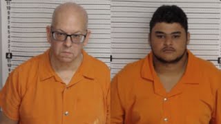 Father, son arrested at middle school in Rockdale County