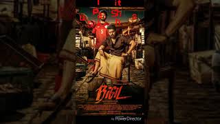 THLAPATHY 63 #FIRST LOOK#THLAPATHY VIJAY ANNA MASS LOOK