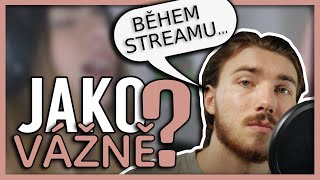 OPRAVDU TOHLE NĚKDO PODPORUJE? l REAKCE