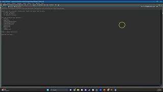 Week 10 coding assignment