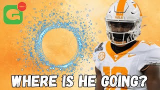 Former Five-Star WR Mike Matthews leaves Tennessee, hits Transfer Portal