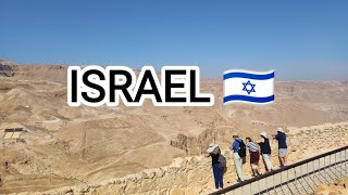 Filipino Tourist in Holy Land (Israel) Tip para makatipid