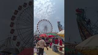 Madhavpur fair festival 2024 માધવપુર નો મેળો 2024 #mela #shortvideo #shorts