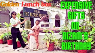 ನಿಮ್ಮ Birthday ge ಯಾರಾದರೂ ಈ ರೀತಿ gifts ಕೊಟ್ಟಿದ್ದಾರೆಯೇ? Nizam Museum in Purani Haveli Hyderabad India