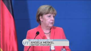 Merkel Pledges Help to Serbia: German Chancellor promises to help with influx of migrants