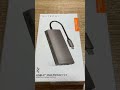 Unboxing Satechi USB-C Multiport V2