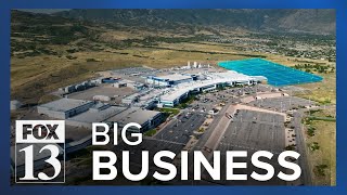 Texas Instruments to invest $11B in Lehi facility expansion, bring 800 new jobs to Utah