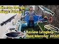 100 IKAN ADA DIBELAKANG RUMAH! INI KOLEKSI SEMUA IKAN IMAM NOER TERBARU