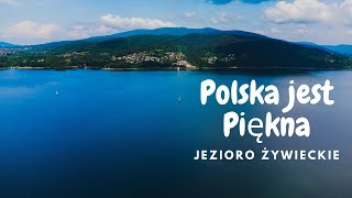 Jezioro Żywieckie | Beskid Żywiecki | Żywiec