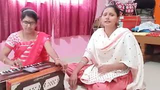 Rupas Bhalalo Mi_रूपास भाळलो मी Saroj Bodhankar \u0026 Asawari Bodhankar