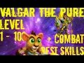 Monster Legends | Valgar the Pure | Level 1 to 100 | Level 1 to 105 | Rank 1 | VIP Monster