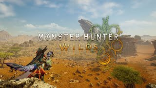 Monster Hunter Wilds -  Reveal Trailer