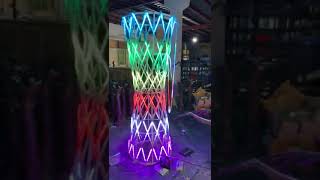 ANPU Manufacturer Motif Lighting Pixel Pillar 7