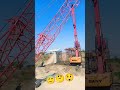 SANY CRANE SCC600A-6 machine view #shots video