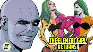 Element Girl Is BACK...So Who Is She?