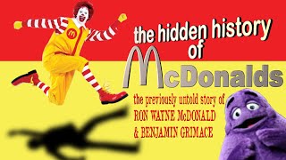 McDonalds: The Untold History