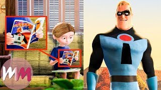 Top 10 Hidden Finding Nemo Easter Eggs You MISSED
