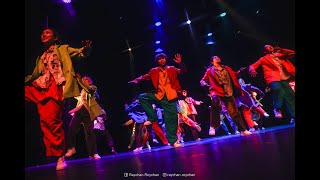 HKUST DANSO Annual Performance 2024 - Afrohouse x House Team (Choreographers: Aman x Marco)