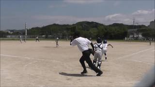 香椎コンドル 20160515 福岡サンデーリーグ 若宮スターズ戦