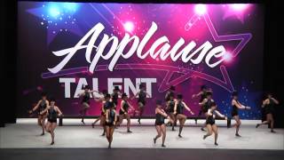 Best Jazz // The New Nation - Dance Works - M [Murfreesboro, TN]