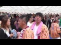 2016 新居浜太鼓祭り【中筋・池田 新調お披露目式　金栄太鼓台 in あかがねミュージアム】