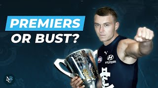 2025 Carlton Season Preview