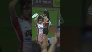 芷軒喬頭髮 231006 Rakuten Girls 格鬥天王趴