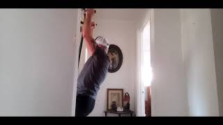 WOW! Pull-ups with resistance bands