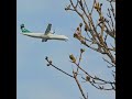 🙀 🛩 RARE!! Air Chathams at Invercargill! #turboprop #ATR75 #aviation