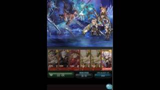 【グラブル】フェンリルHELL Lv120 光パスタ