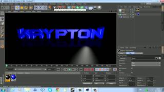 How to Make Exploding letters [INTRO] In CINEMA 4D