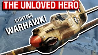 Curtiss P-40, Part 1 | The Most Underrated Fighter of WW2?