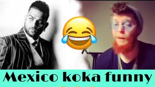 Mexico koka funny version | Karan aujla vs angrej 😂😂😂😂😂