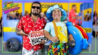 La Combi Playera se descontrola con Jefferson y Chikiplum 🔥😱🤣  | T-2  (EP -69)