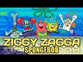 Spongebob nyanyi lagu ZIGGY ZAGGA gen halilintar TERBARU