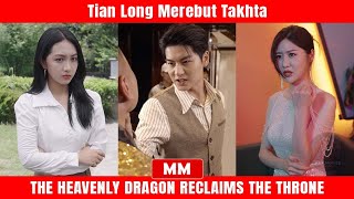 Tian Long Merebut Takhta | Film Baru CEO Aksi 2024 | Filem Asia