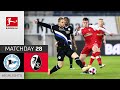 Arminia Bielefeld - SC Freiburg | 1-0 | Highlights | Matchday 28 – Bundesliga 2020/21