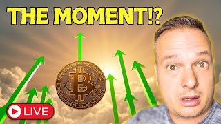 The Low On Bitcoin We Have Been Waiting For!