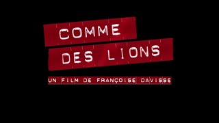 Comme des lions \u0026 Carnet de bord d'un gréviste