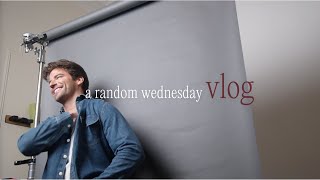 A RANDOM WEDNESDAY IN MY LIFE | Taylor and Jeff