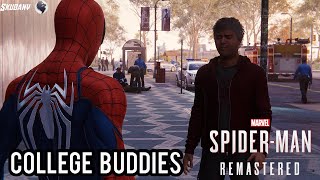 Marvel's Spider-Man Remastered  PC -  Find Missing Student  -  College Buddies