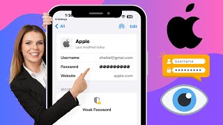 Comment voir le mot de passe de votre identifiant Apple sur iPhone