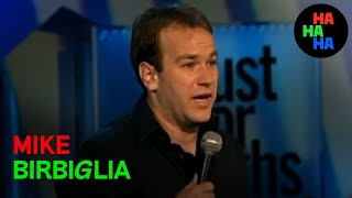 Mike Birbiglia - Going on Horse Tranquilizers..