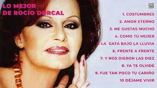 Grandes Exitos de Rocío Dúrcal (Artist Greatest Hits)