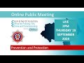 September 2024 –NYFRS - Online Public Meeting - Prevention & Protection