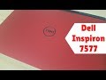 Dell Inspiron 7577 Gaming Laptop