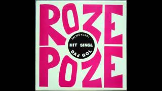 Roze Poze - Pogodi broj - (Audio 1990) HD