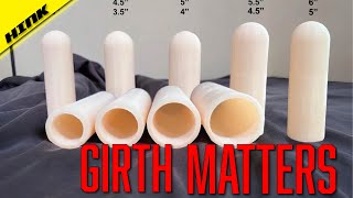 The Ultimate Guide to Penis Girth
