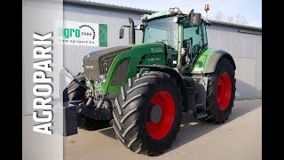 Fendt 924 Vario (2009)